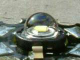 LED closeup